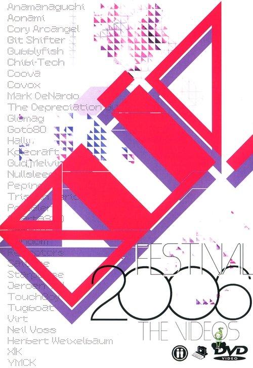 Download Blip Festival 2006: The Videos poster