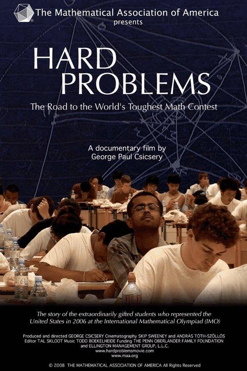 Download Hard Problems poster