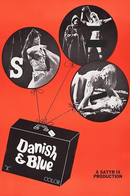 Download Danish & Blue poster