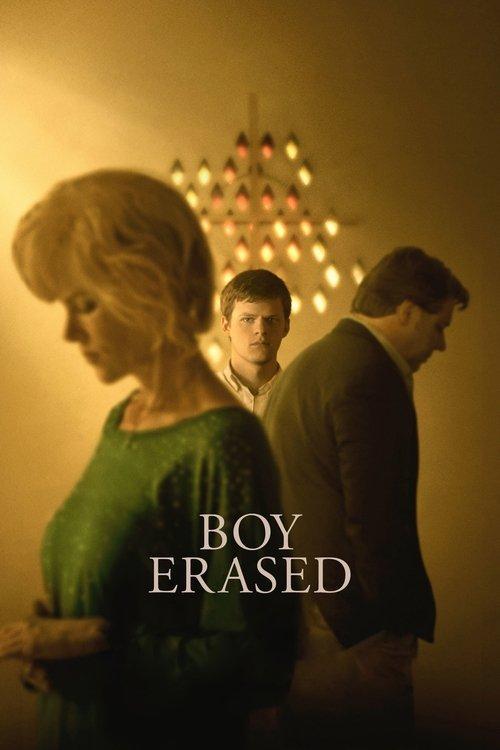 Download Boy Erased poster