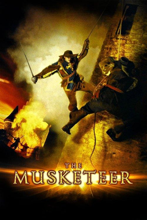 Download The Musketeer poster