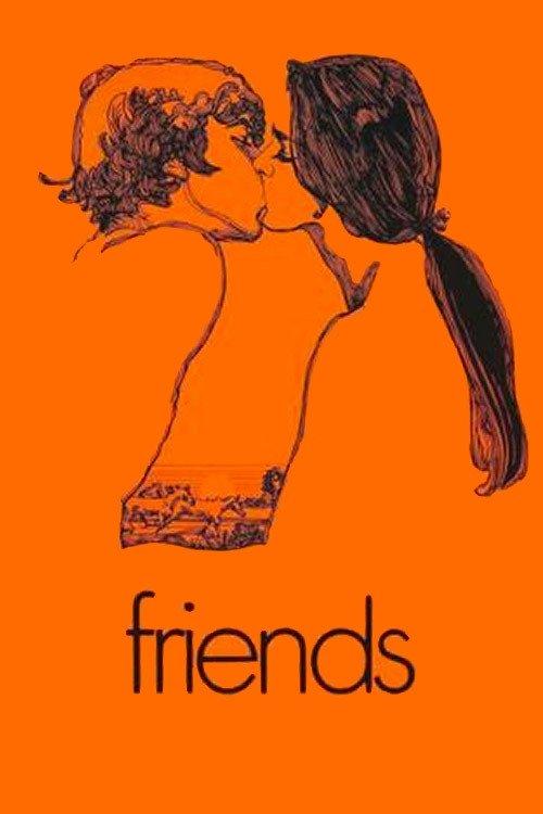 Download Friends poster