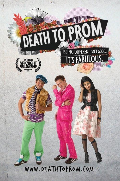 Download Death to Prom poster