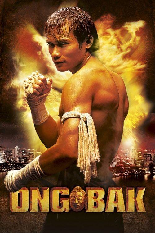 Download Ong Bak poster