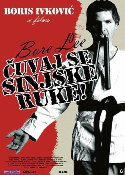 Download Bore Lee: Beware of the Sinj Hand poster