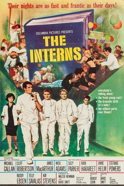 Download The Interns poster