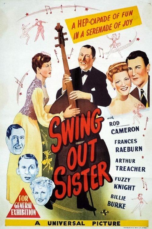 Download Swing Out, Sister poster