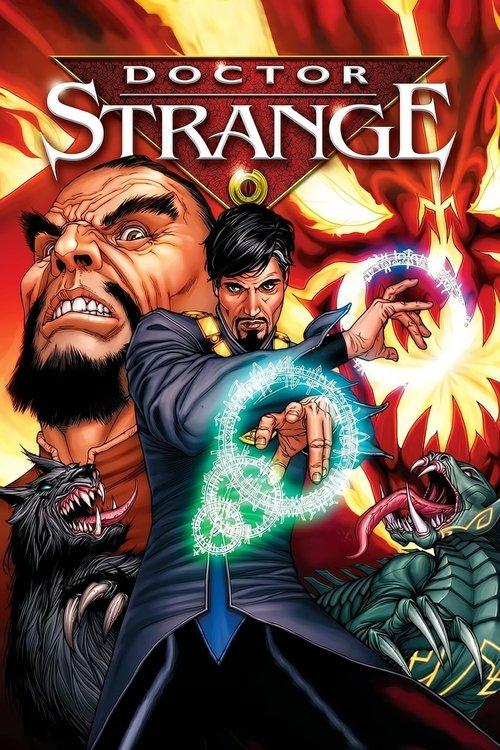 Download Doctor Strange poster