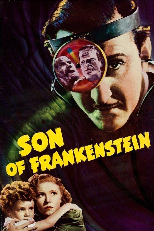 Download Son of Frankenstein poster