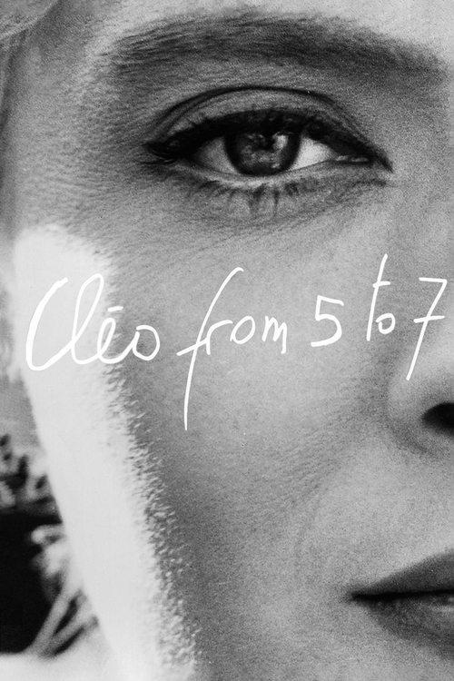 Download Cléo from 5 to 7 poster