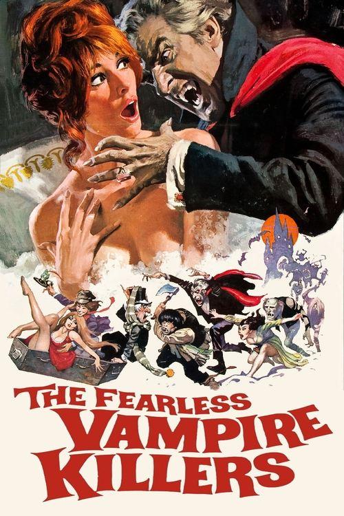 Download The Fearless Vampire Killers poster