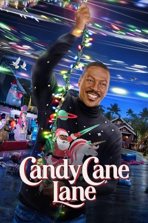Download Candy Cane Lane poster