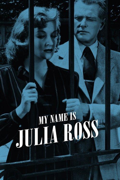 Download My Name Is Julia Ross poster