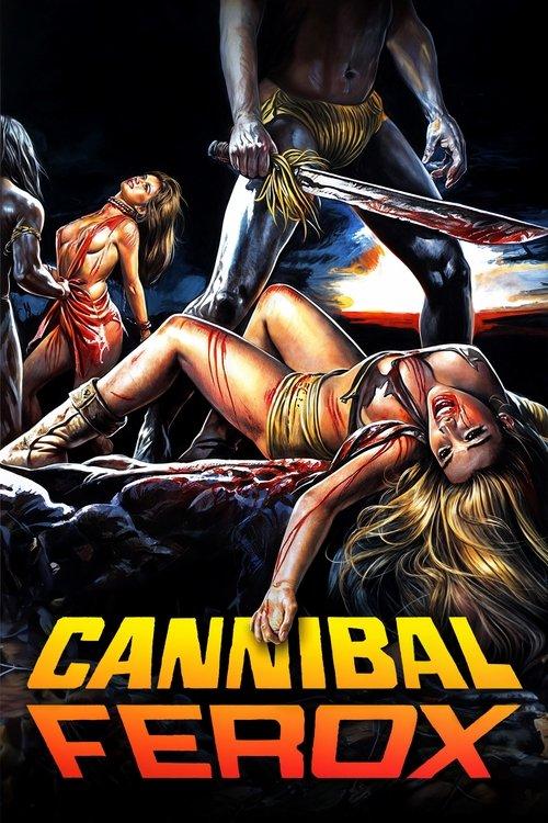 Download Cannibal Ferox poster