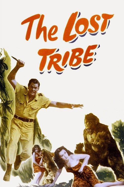 Download The Lost Tribe poster