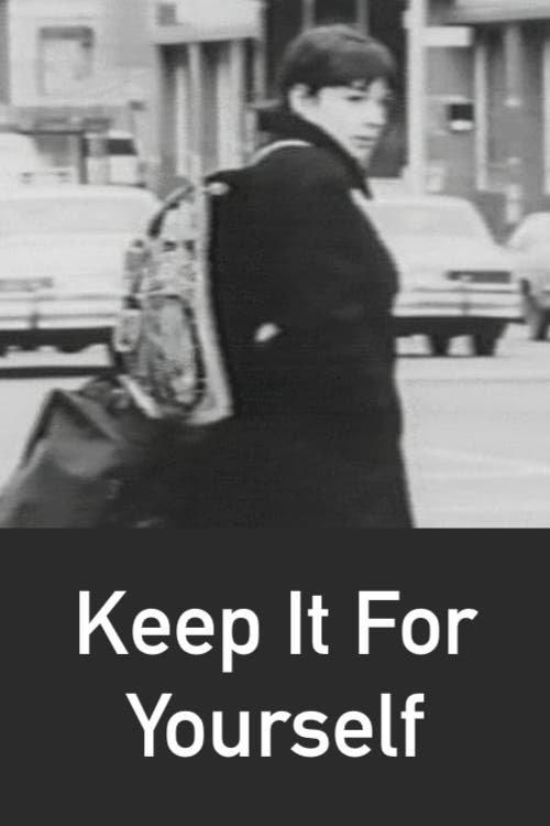 Download Keep It for Yourself poster
