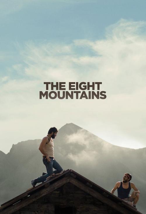 Download The Eight Mountains poster