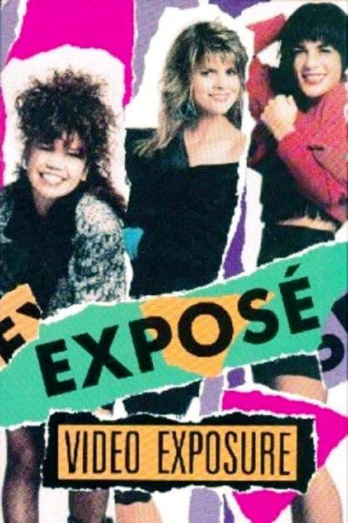 Download Exposé: Video Exposure poster