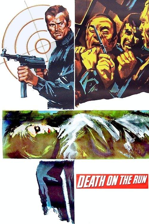 Download Death on the Run poster