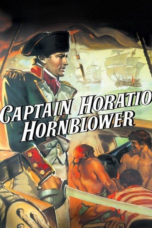 Download Captain Horatio Hornblower R.N. poster