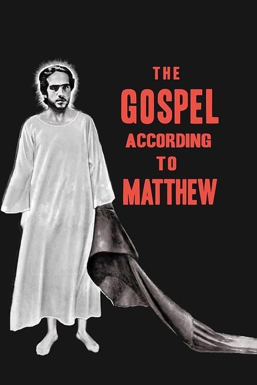 Download The Gospel According to St. Matthew poster