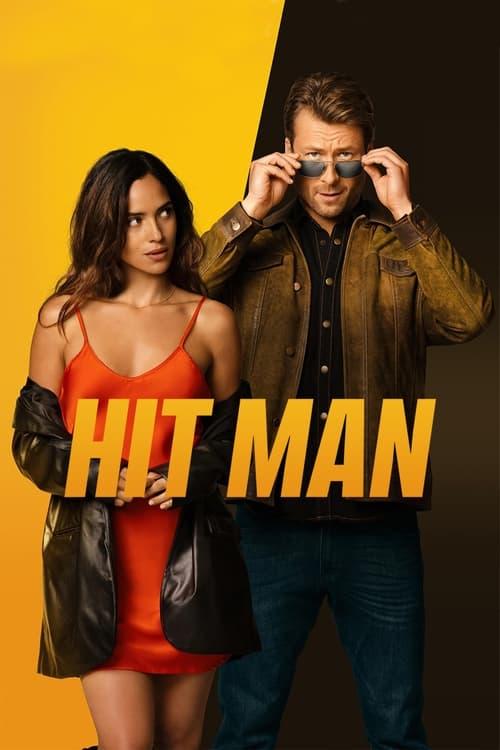 Download Hit Man poster