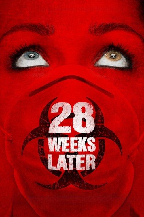 Download 28 Weeks Later poster