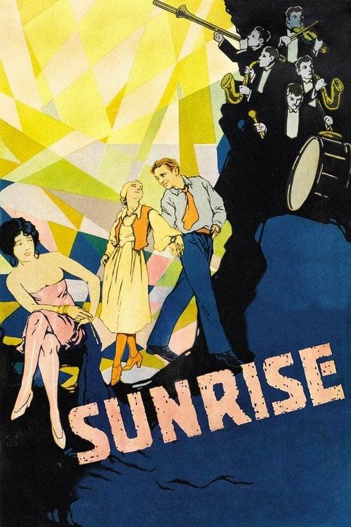 Download Sunrise: A Song of Two Humans poster