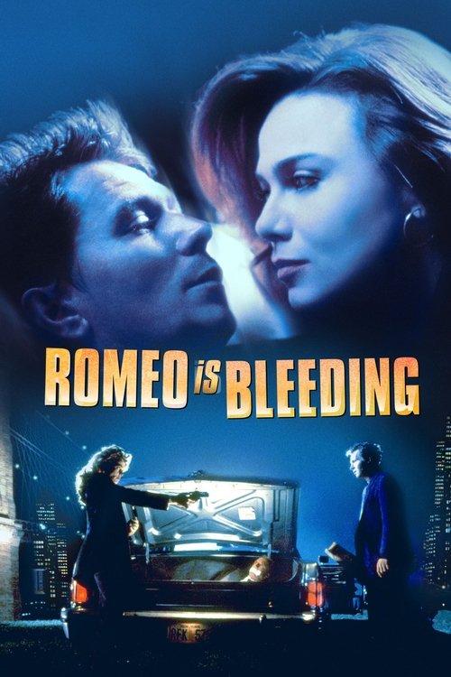 Download Romeo Is Bleeding poster