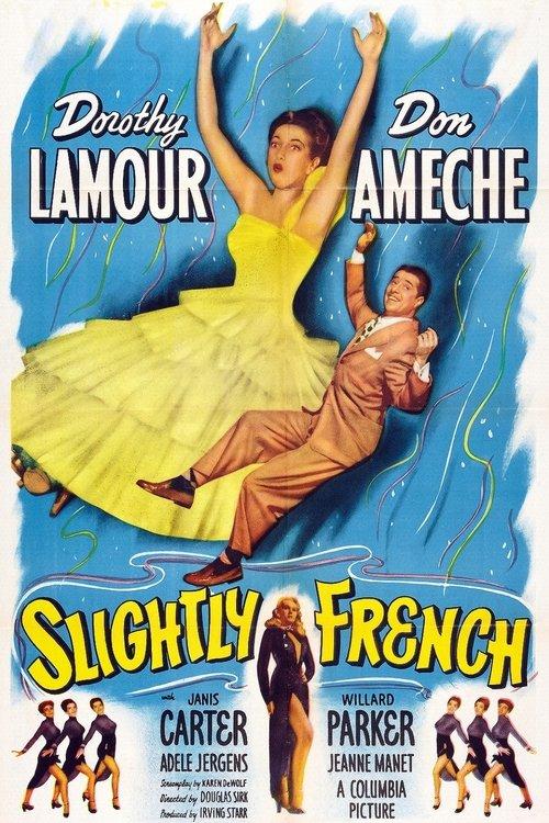 Download Slightly French poster