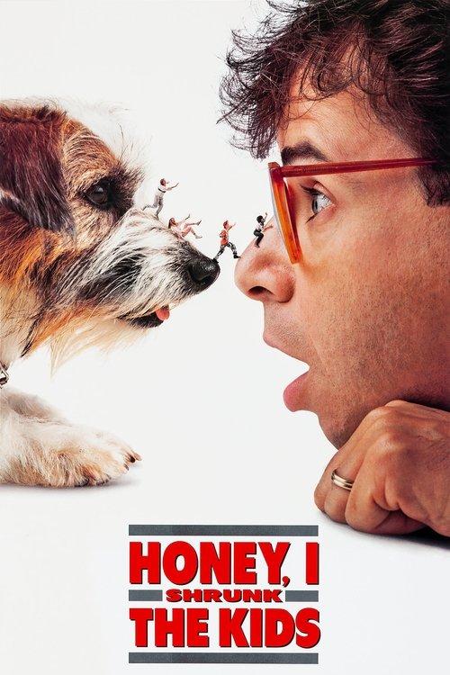 Download Honey, I Shrunk the Kids poster