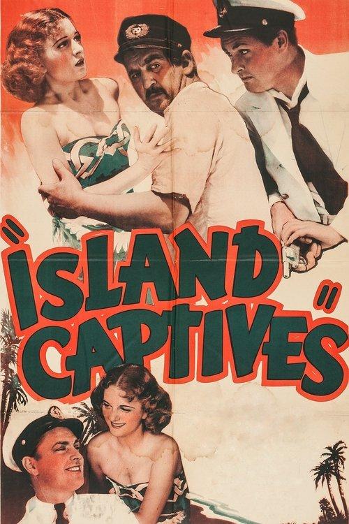 Download Island Captives poster