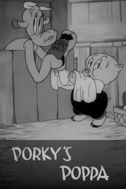 Download Porky's Poppa poster