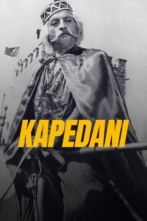 Download The Captain poster
