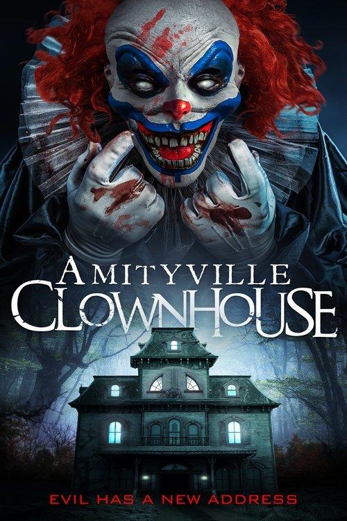 Download Amityville Clownhouse poster