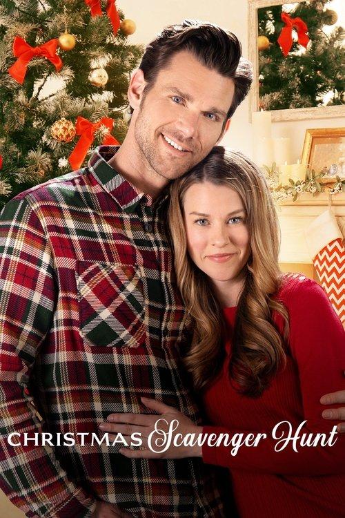 Download Christmas Scavenger Hunt poster