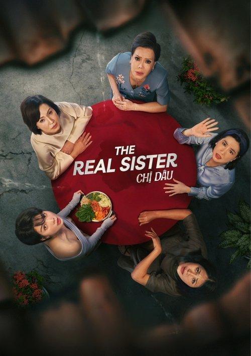 Download The Real Sister poster