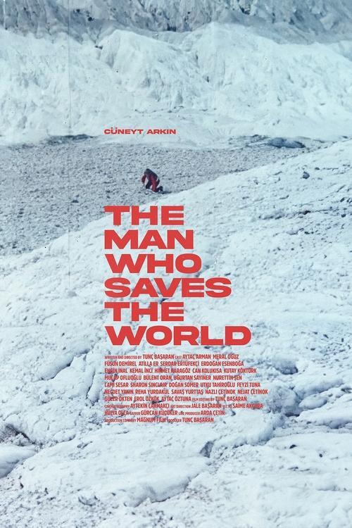 Download The Man Who Saved the World poster