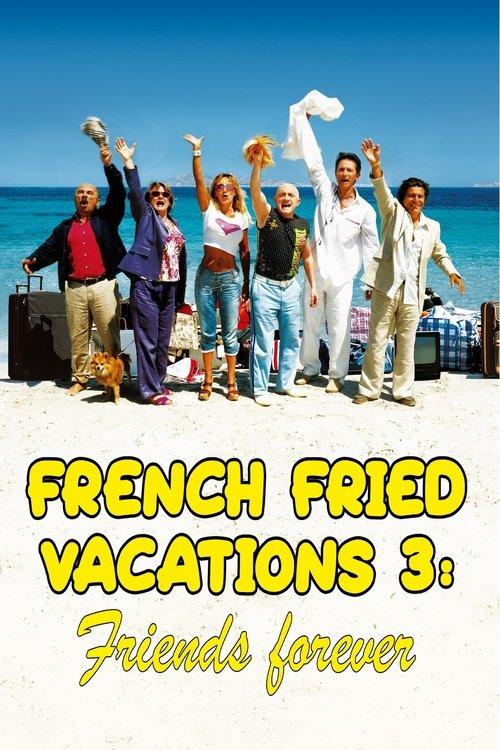 Download French Fried Vacations 3: Friends Forever poster