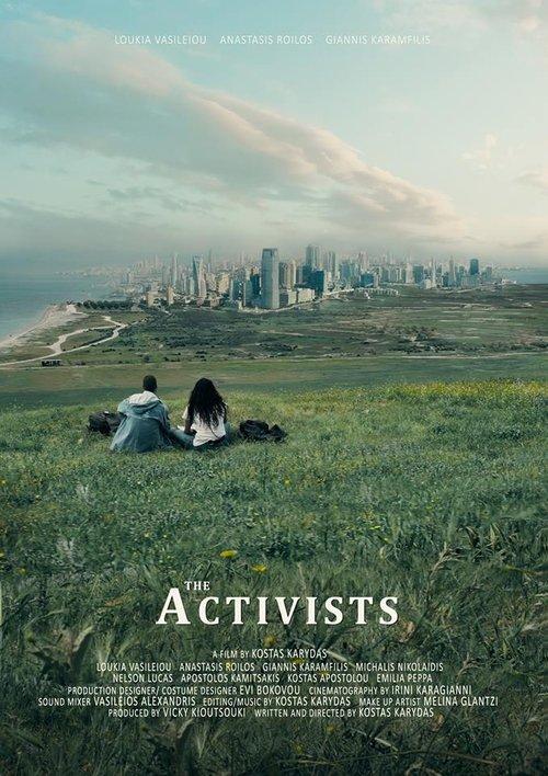 Download The Activists poster