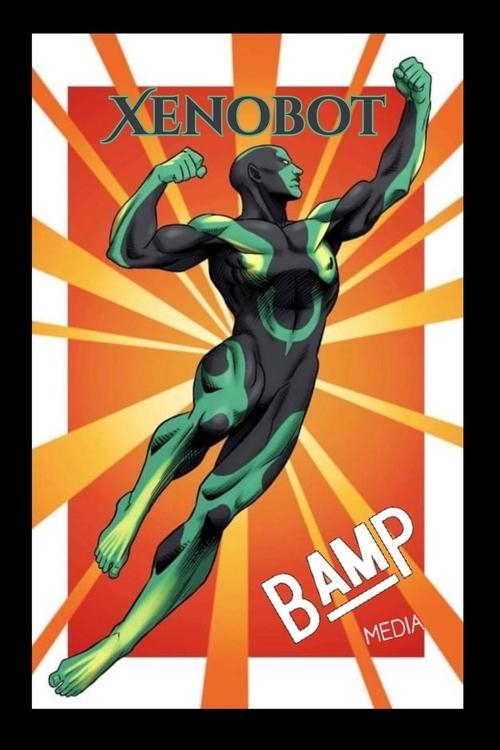 Download Xenobot poster