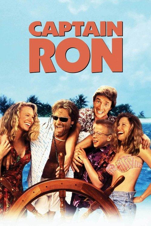 Download Captain Ron poster