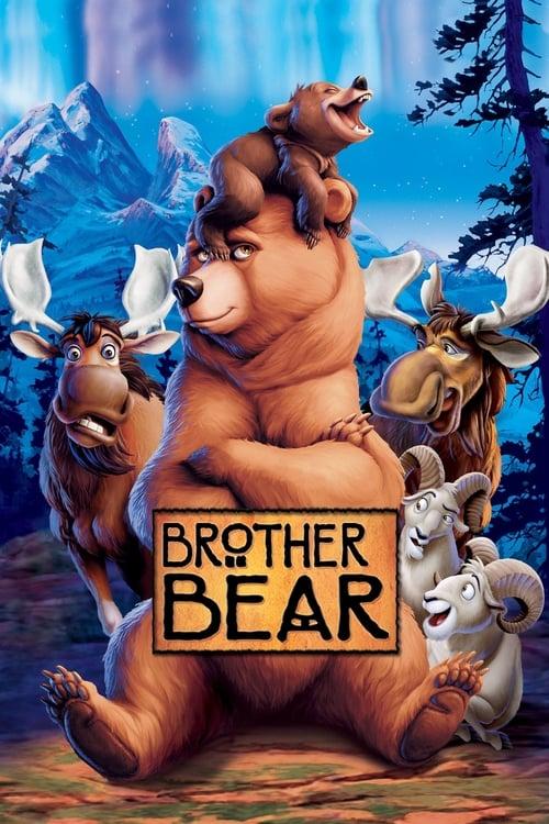 Download Brother Bear poster