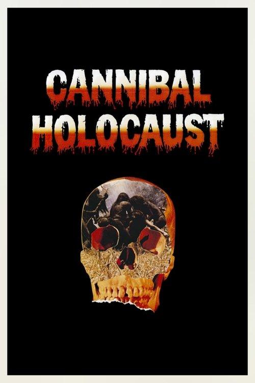Download Cannibal Holocaust poster