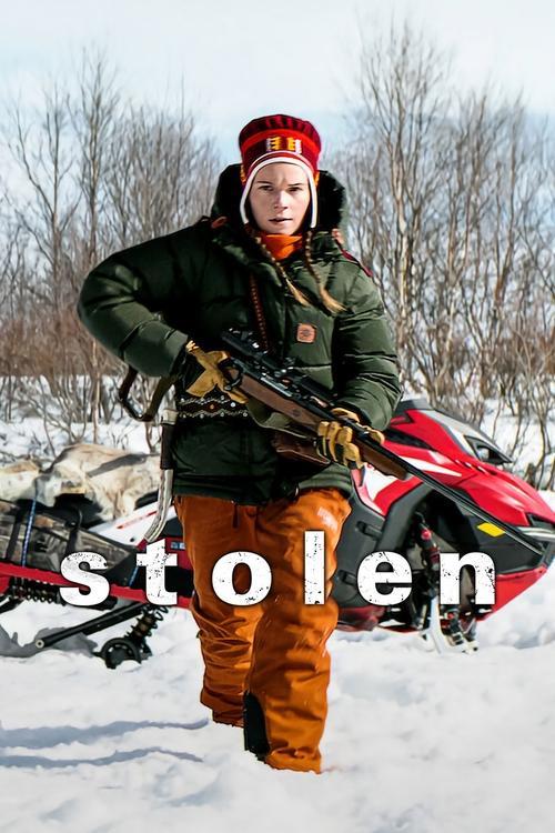 Download Stolen poster