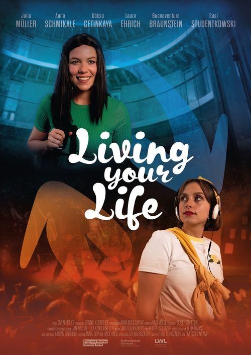 Download Living Your Life poster