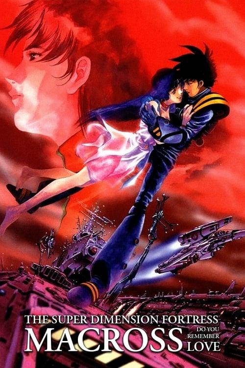 Download Macross: Do You Remember Love? poster