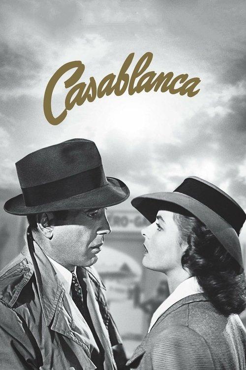 Download Casablanca poster