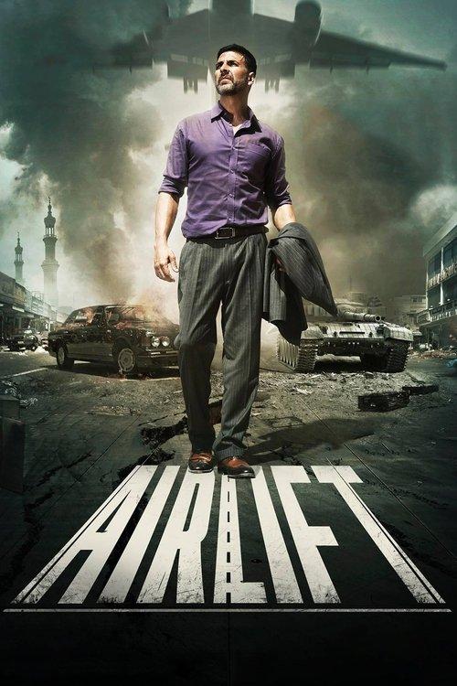 Download Airlift poster
