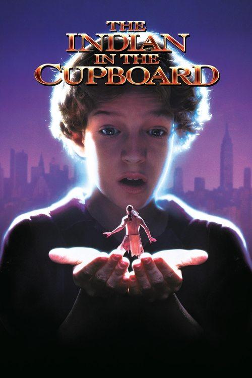 Download The Indian in the Cupboard poster